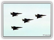 Mirage V team BAF